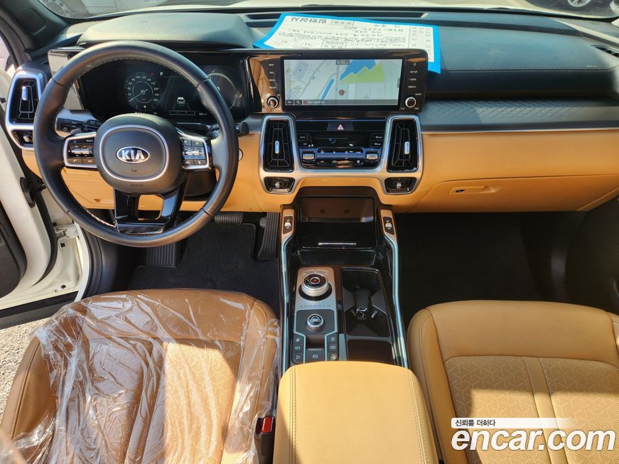 Kia Sorento 2021