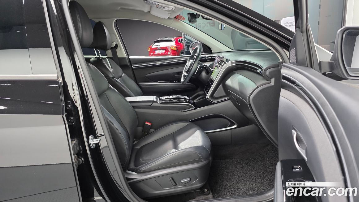 Hyundai Tucson 2021