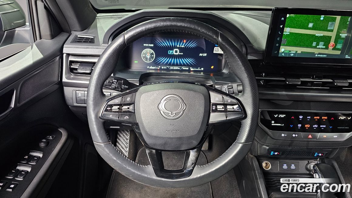 KG_Mobility_Ssangyong Rexton 2024