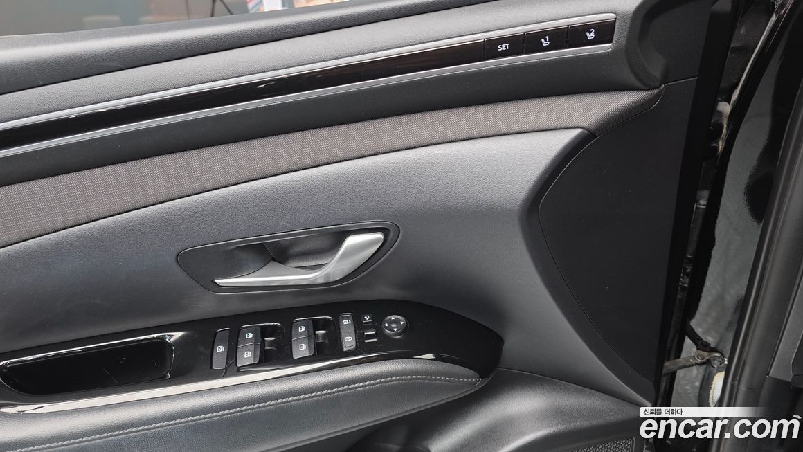 Hyundai Tucson 2021