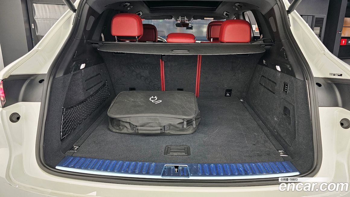 Porsche Cayenne 2023