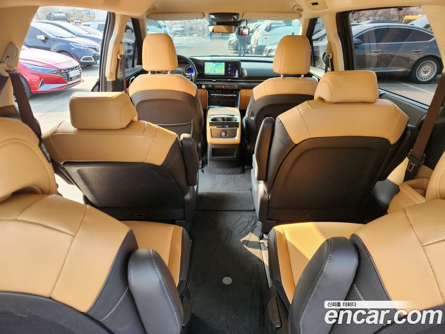 Kia Canival 2023