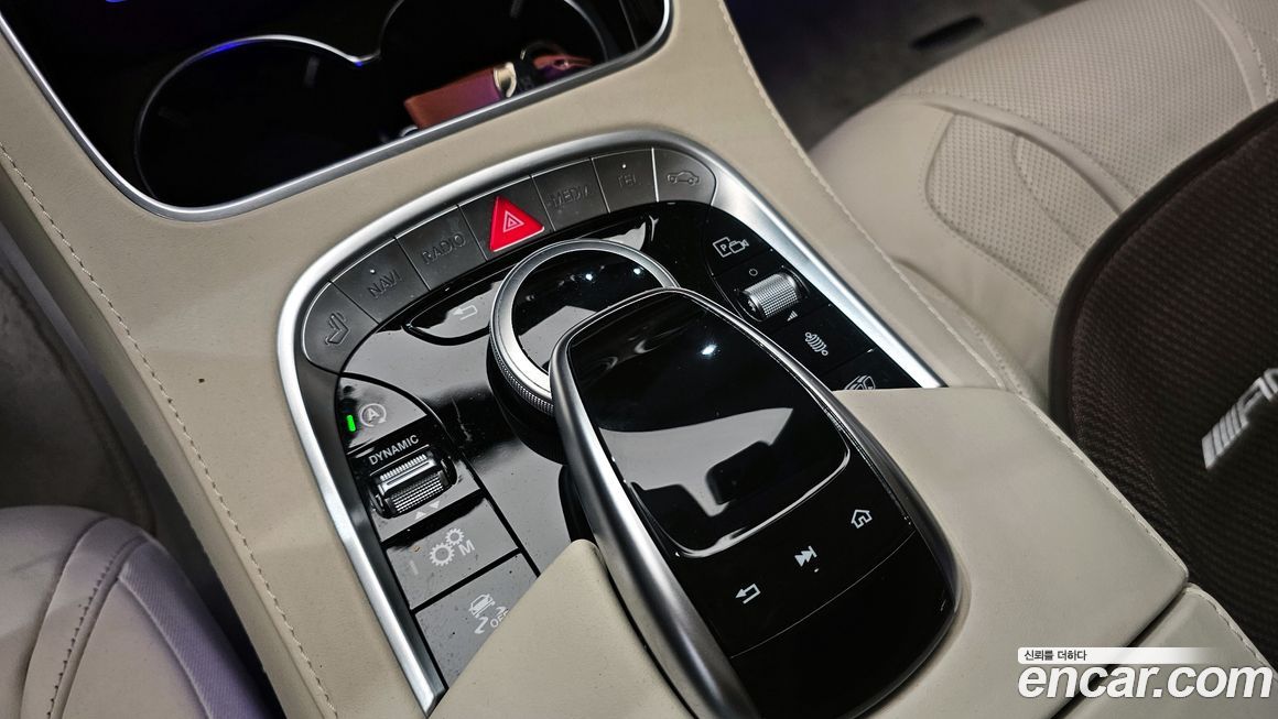 Mercedes-Benz S-Class 2018