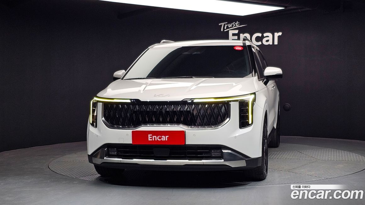 Kia Canival 2024