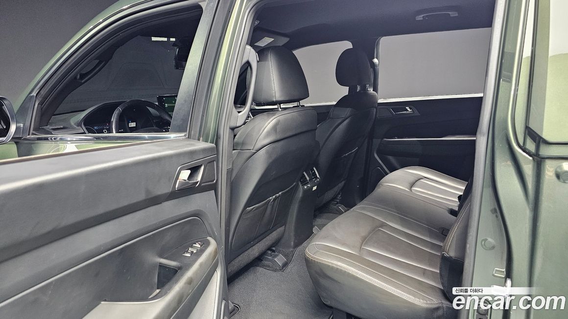 KG_Mobility_Ssangyong Rexton 2024