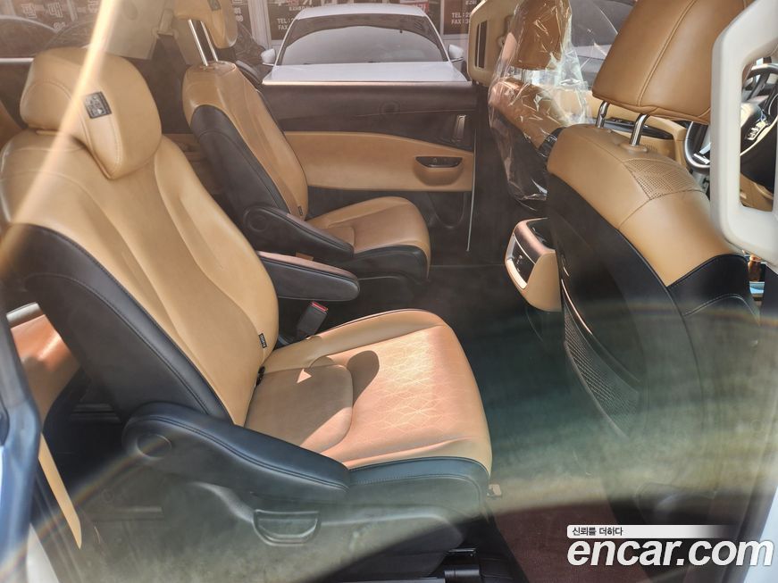 Kia Canival 2023