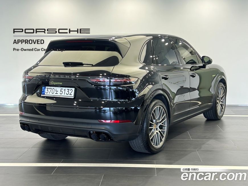 Porsche Cayenne 2023