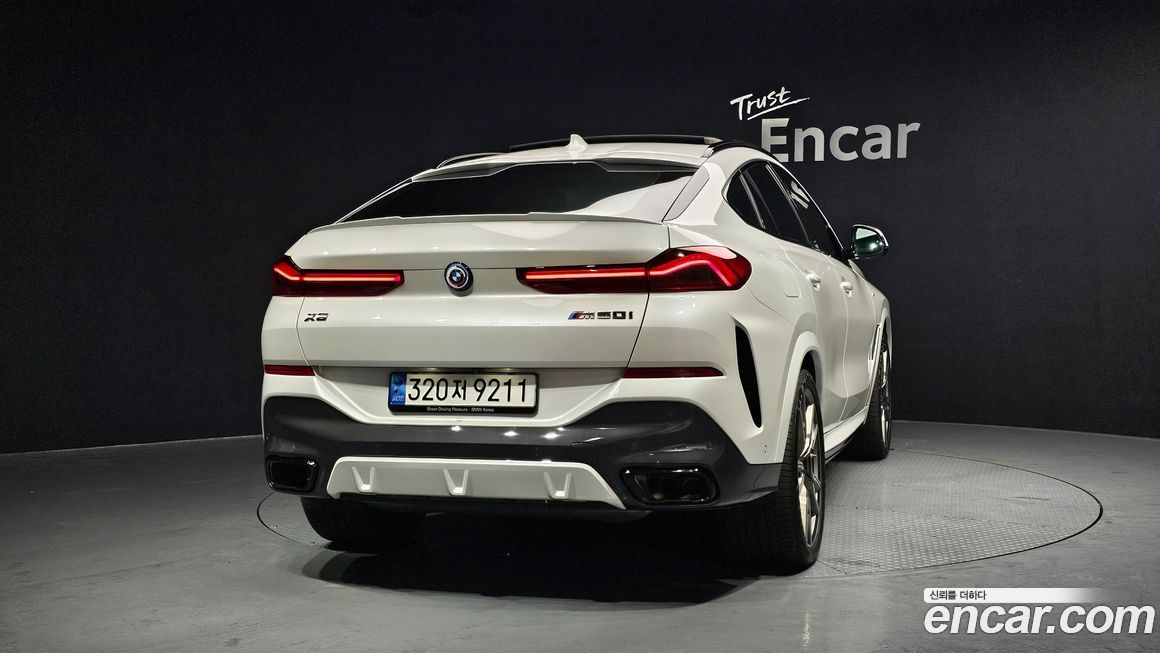 BMW X6 2023