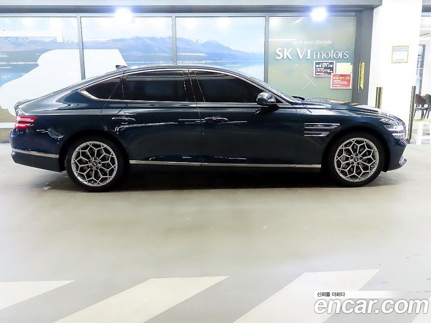 Genesis G80 2021