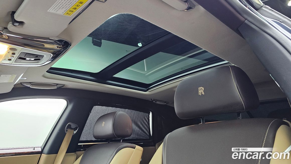 Rolls-Royce Ghost 2018