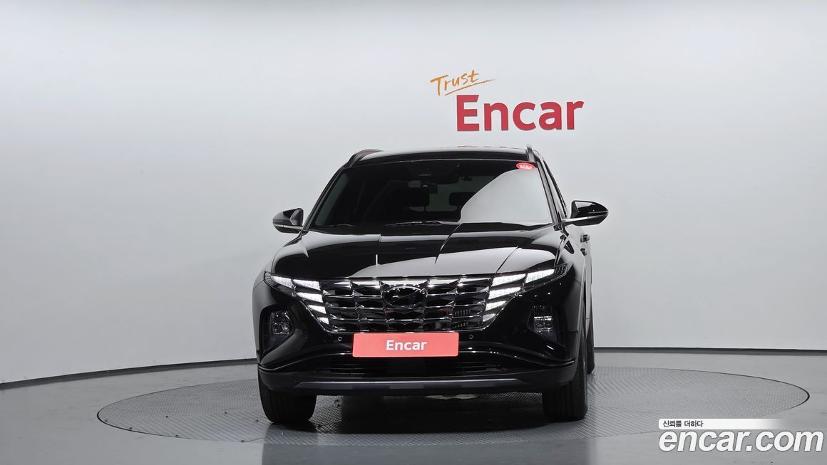 Hyundai Tucson 2021