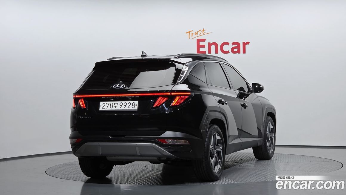 Hyundai Tucson 2021