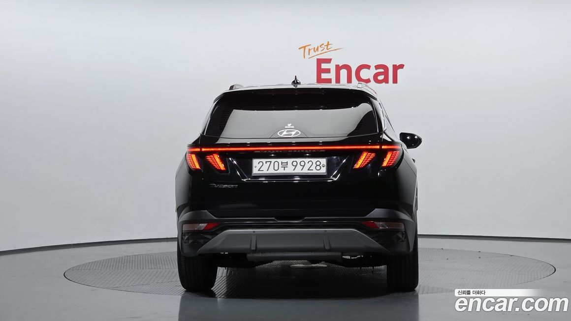 Hyundai Tucson 2021