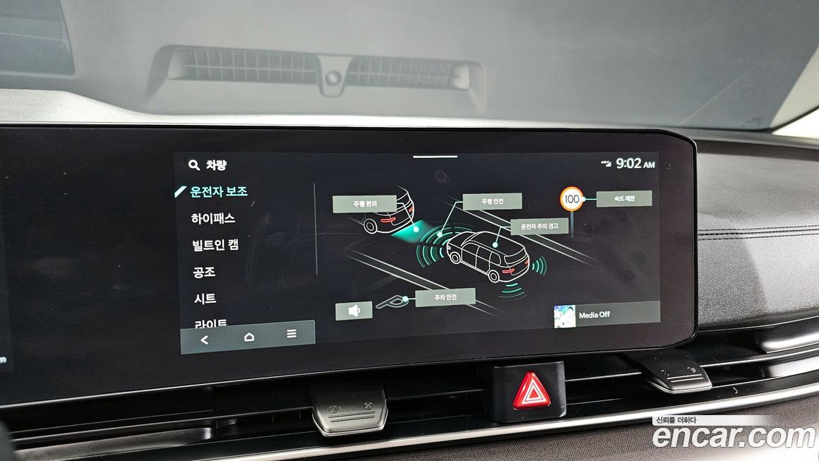 Kia Canival 2024