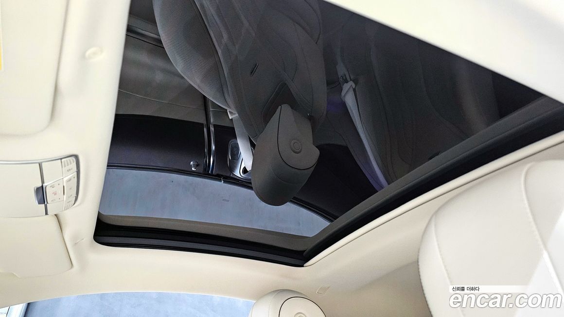 Mercedes-Benz S-Class 2018