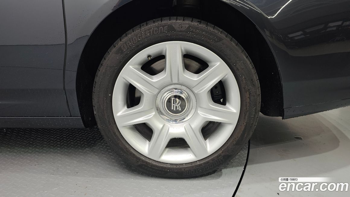 Rolls-Royce Ghost 2018