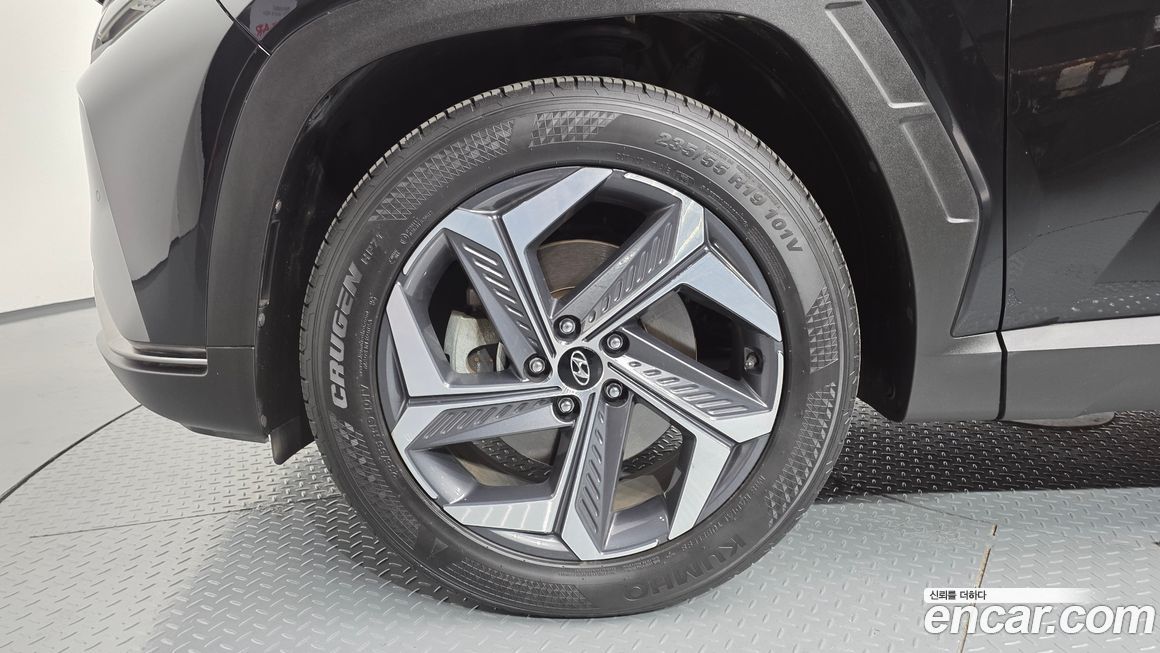 Hyundai Tucson 2021