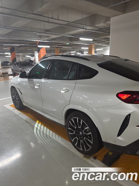 BMW X6 2025