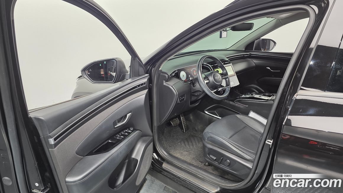 Hyundai Tucson 2021