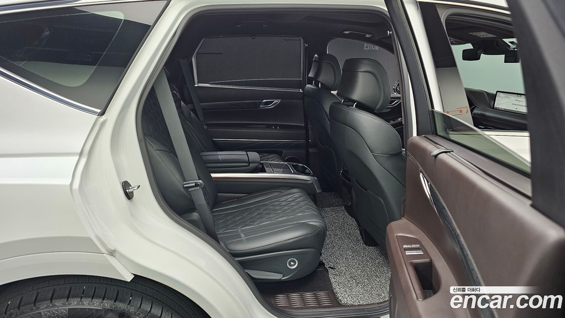 Genesis GV80 2022