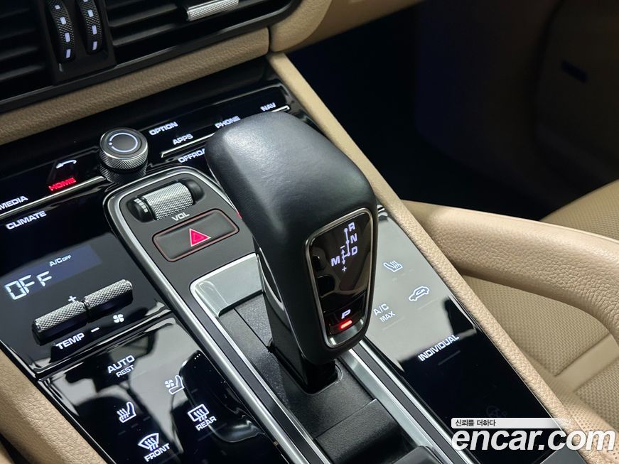 Porsche Cayenne 2023