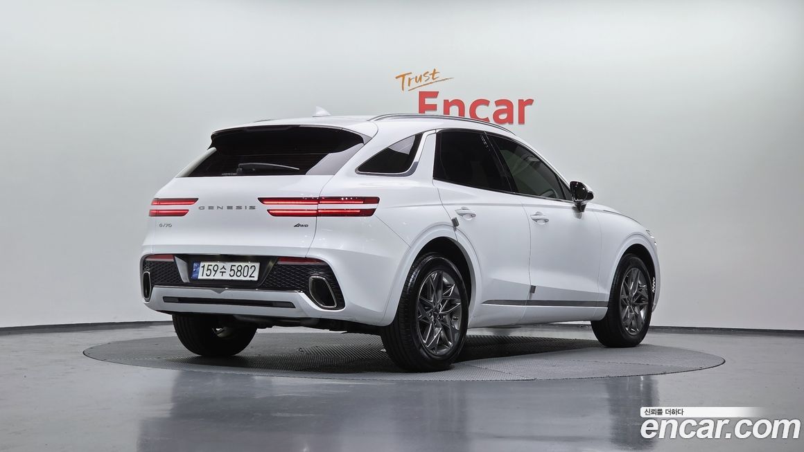 Genesis GV70 2024