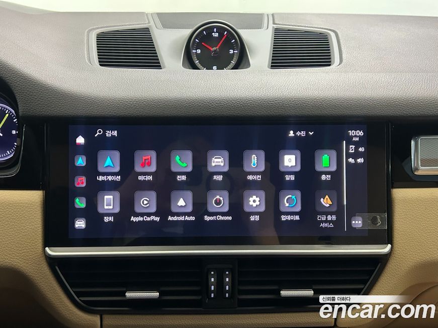 Porsche Cayenne 2023