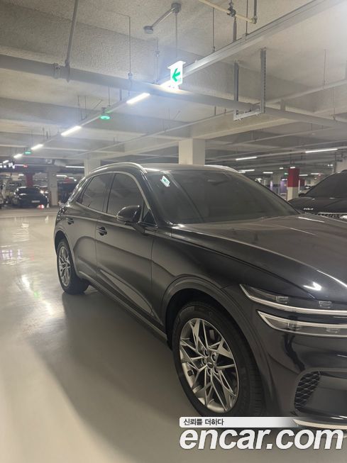 Genesis GV70 2021