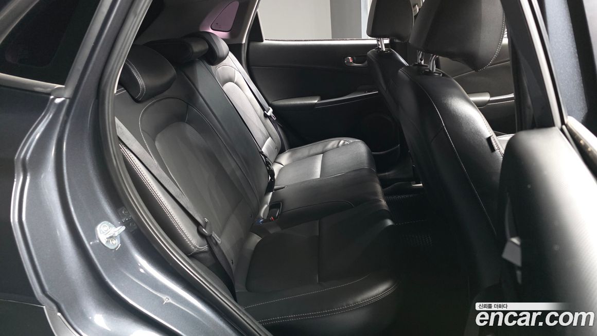 Hyundai Kona 2018