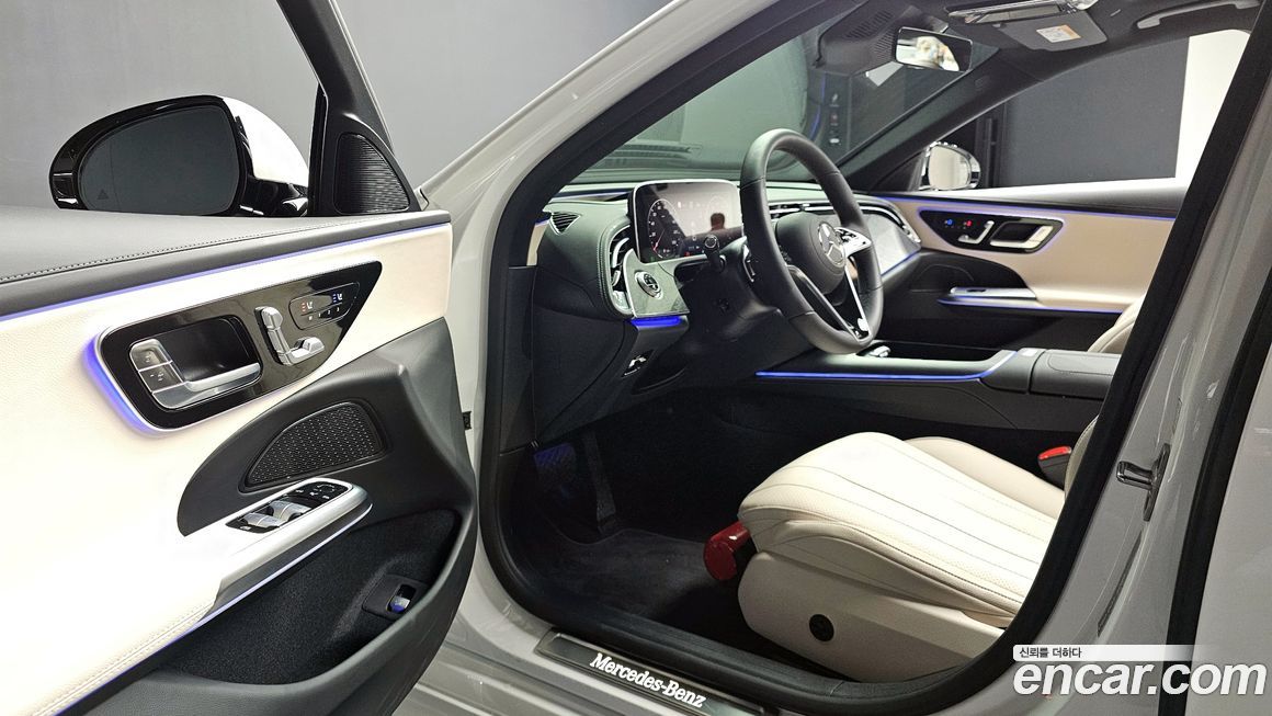 Mercedes-Benz E-Class 2026