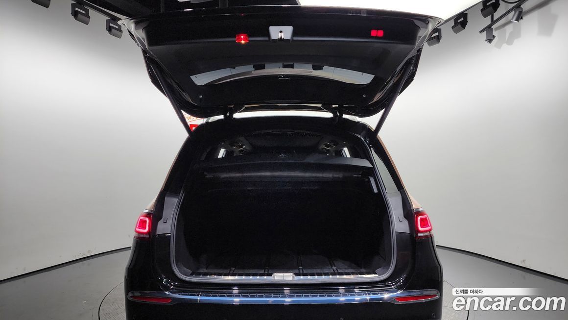 Mercedes-Benz GLS-Class 2022