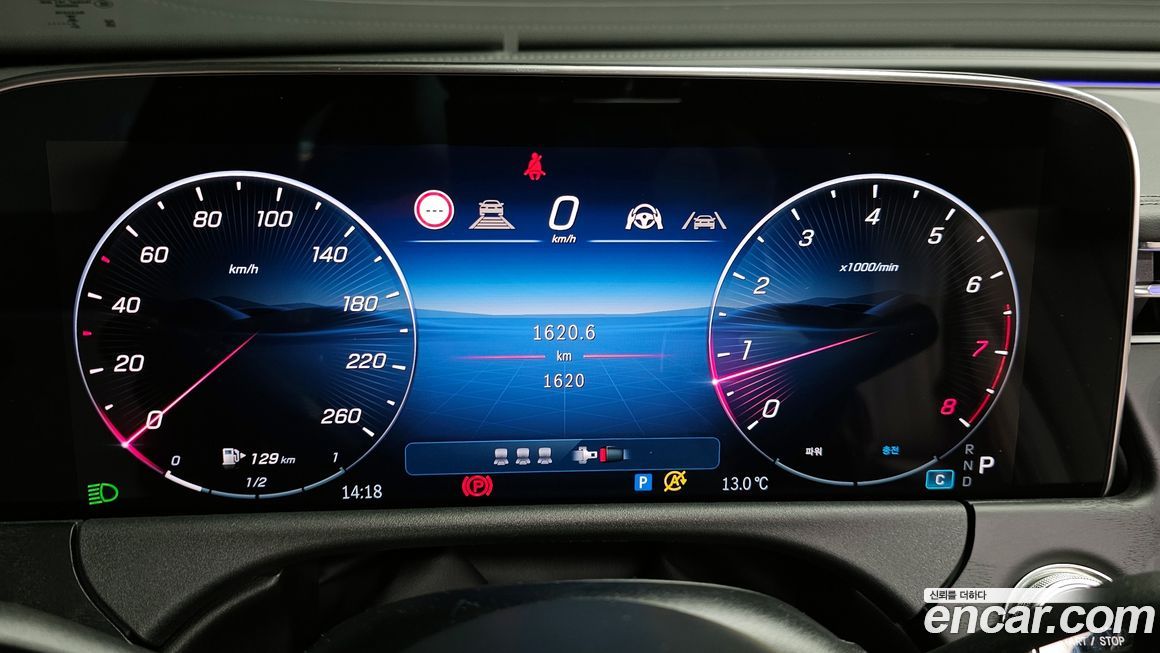 Mercedes-Benz E-Class 2026