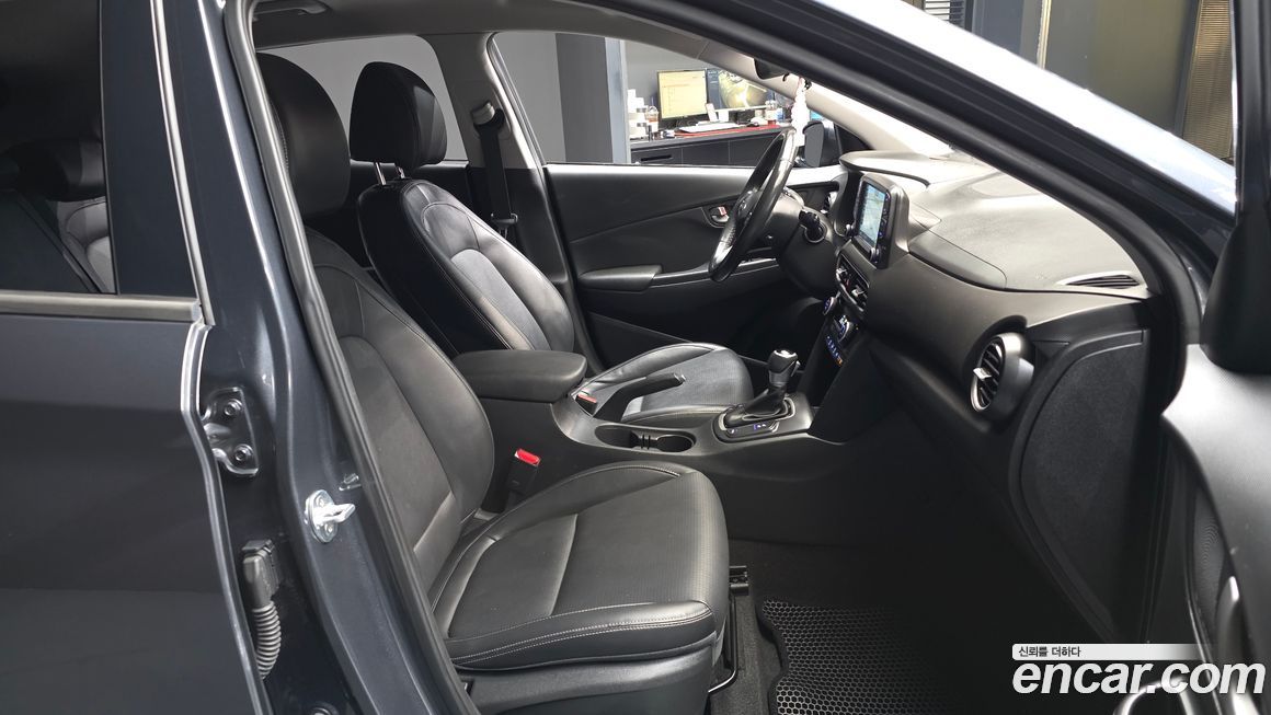 Hyundai Kona 2018