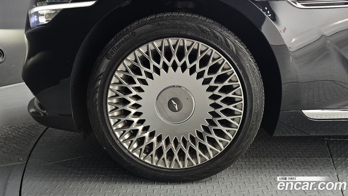 Genesis G90 2020