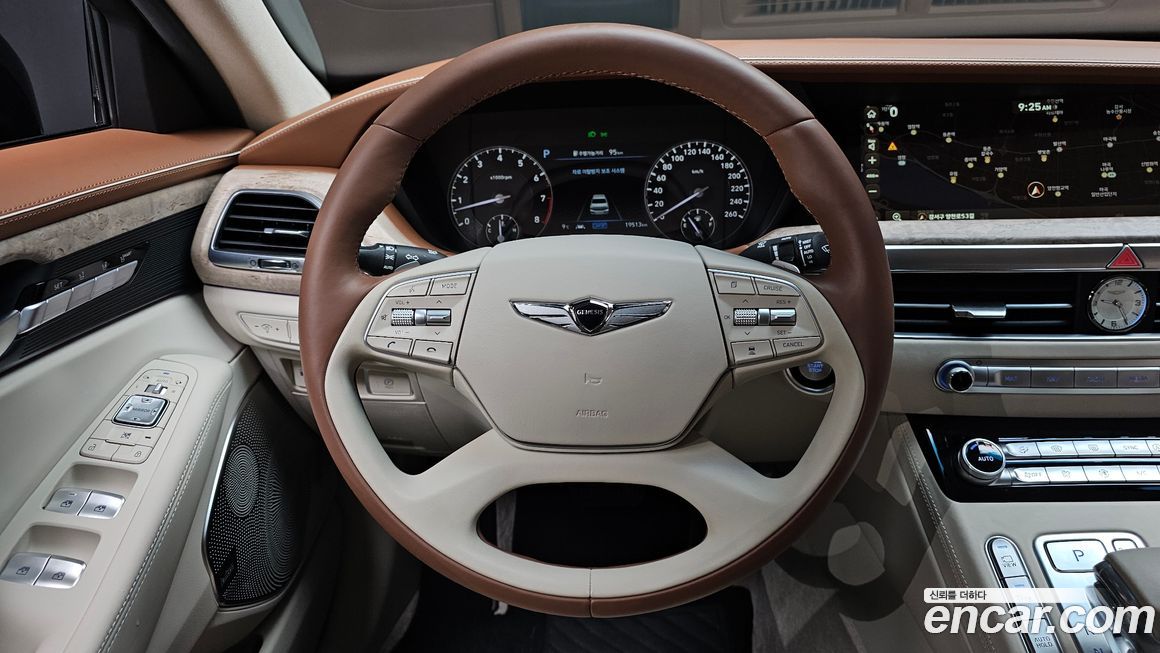 Genesis G90 2020