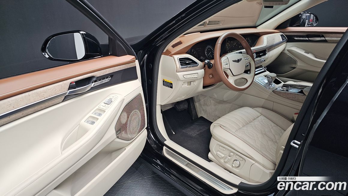 Genesis G90 2020
