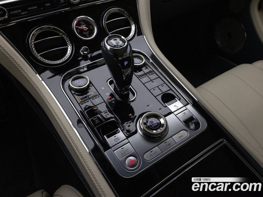 Bentley Continental 2023