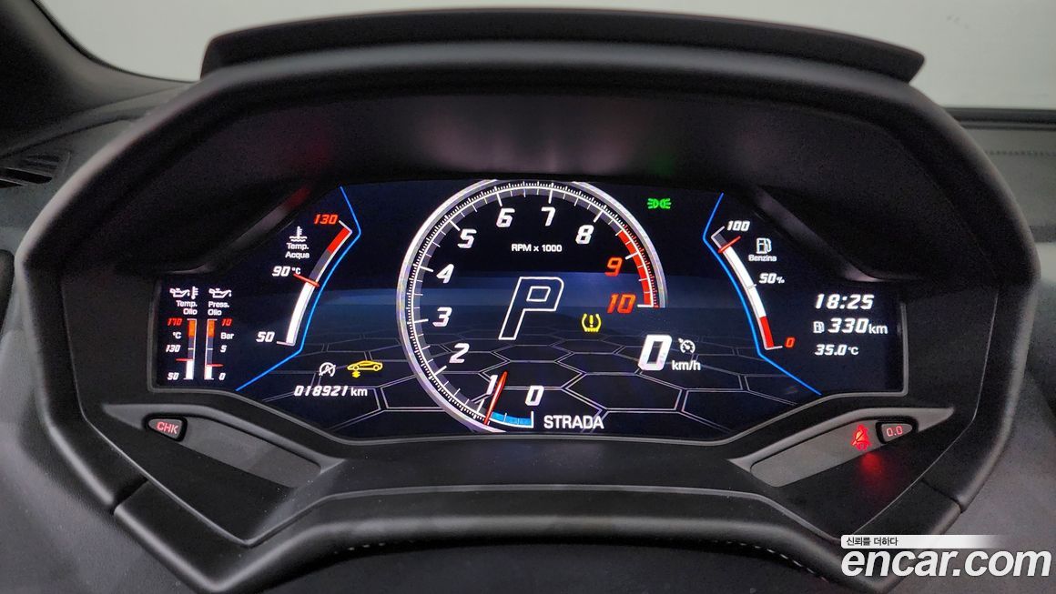 Lamborghini Huracan 2023