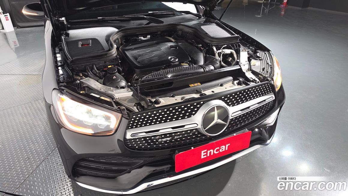 Mercedes-Benz GLC-Class 2020