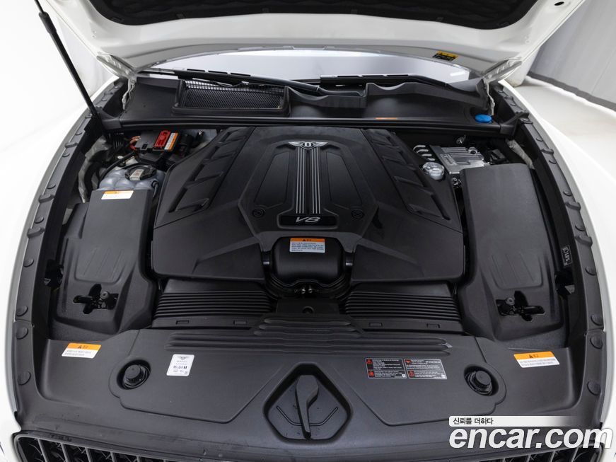 Bentley Bentayga 2024