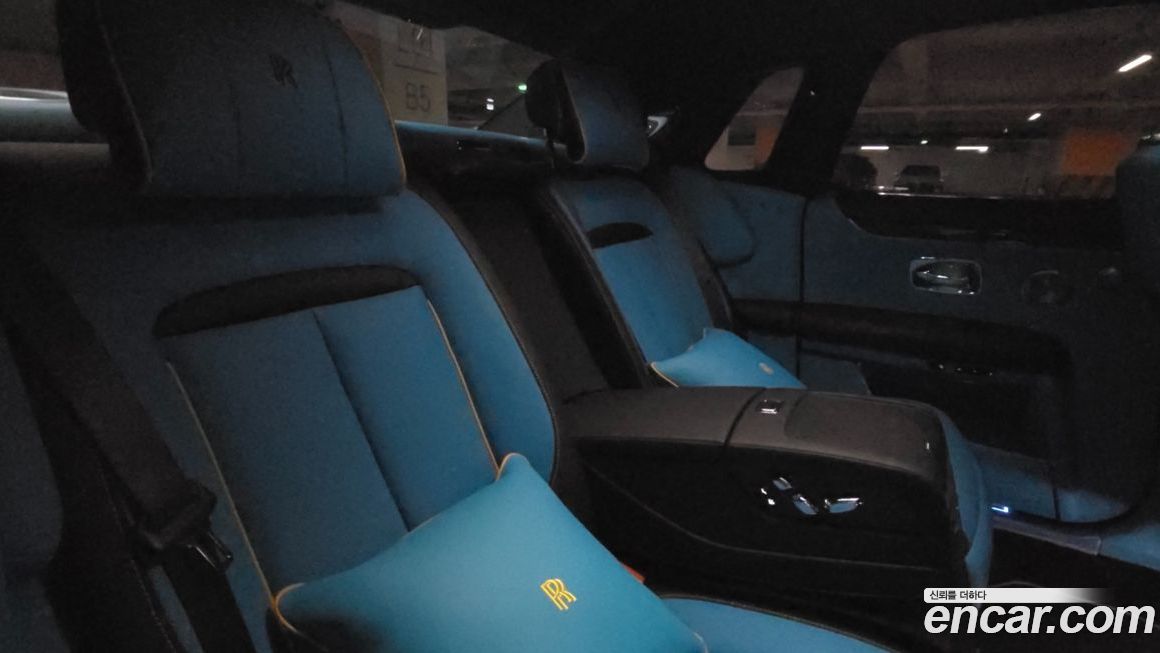 Rolls-Royce Ghost 2026