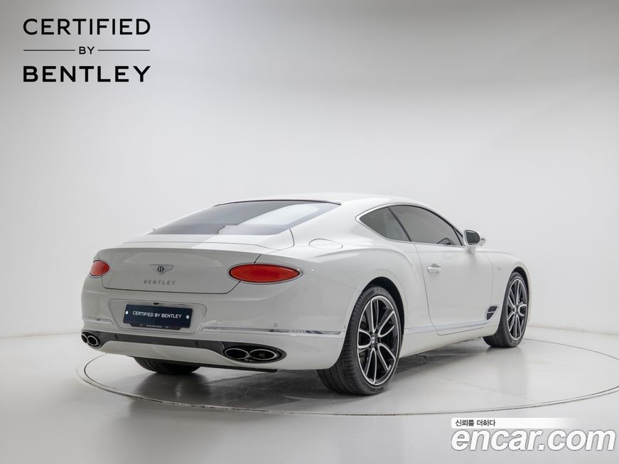 Bentley Continental 2023