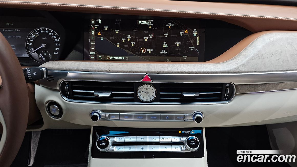 Genesis G90 2020