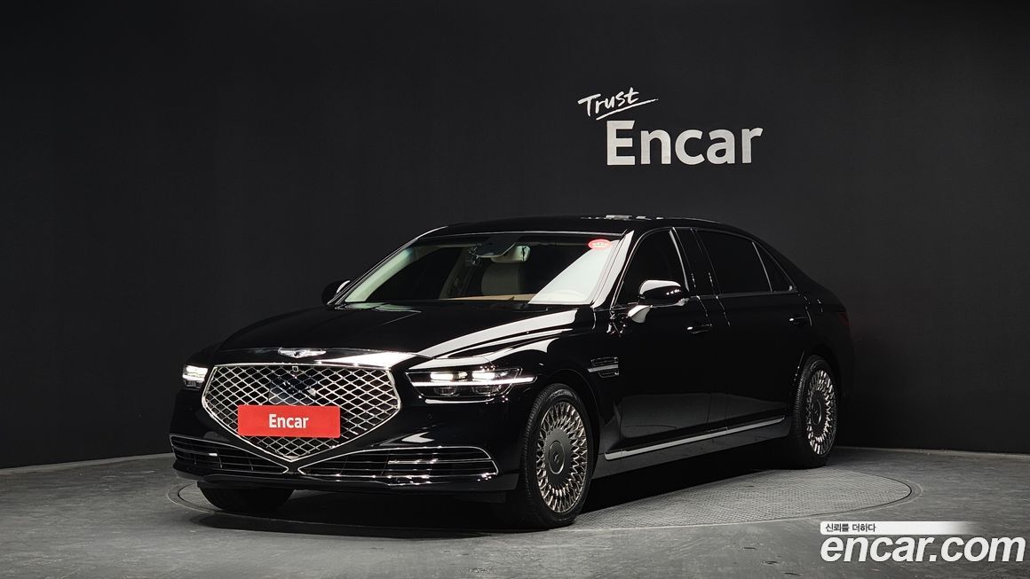 Genesis G90 2020