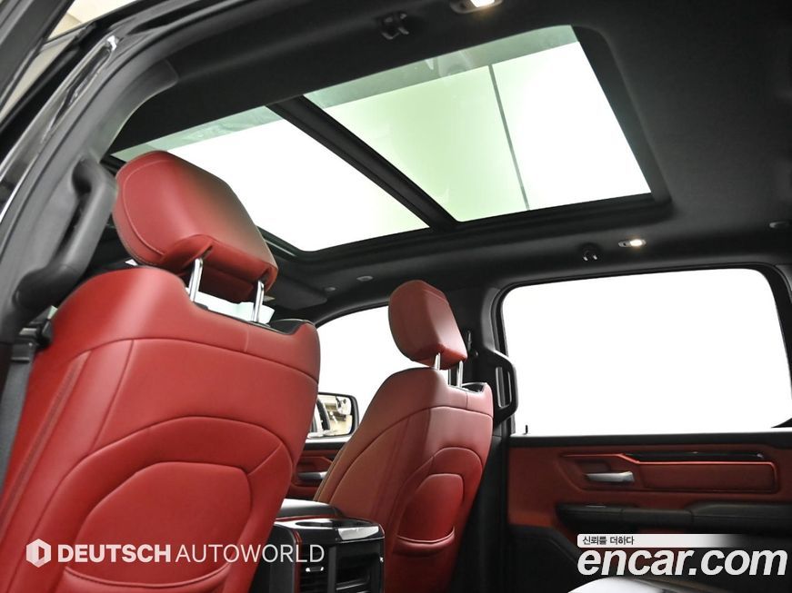 Dodge Ram Pick Up 2019