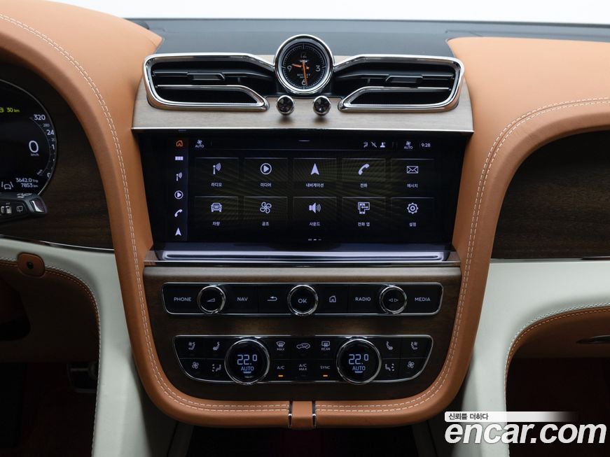 Bentley Bentayga 2024