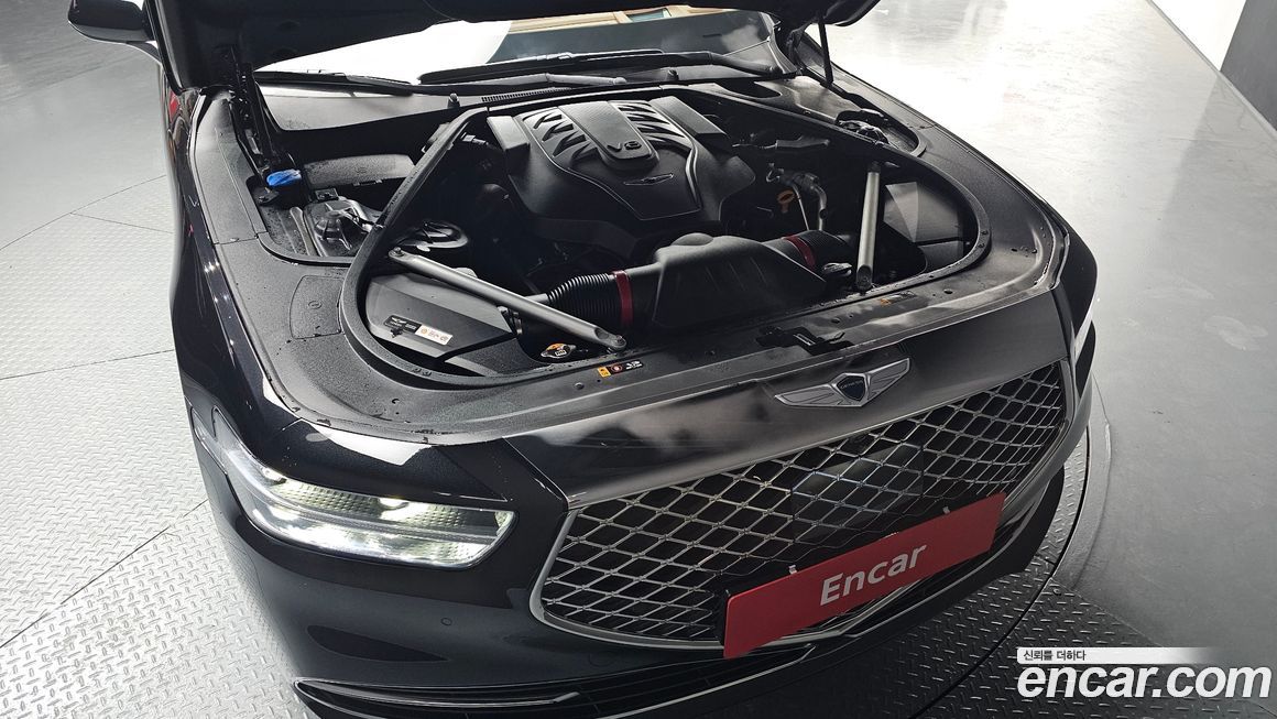 Genesis G90 2020