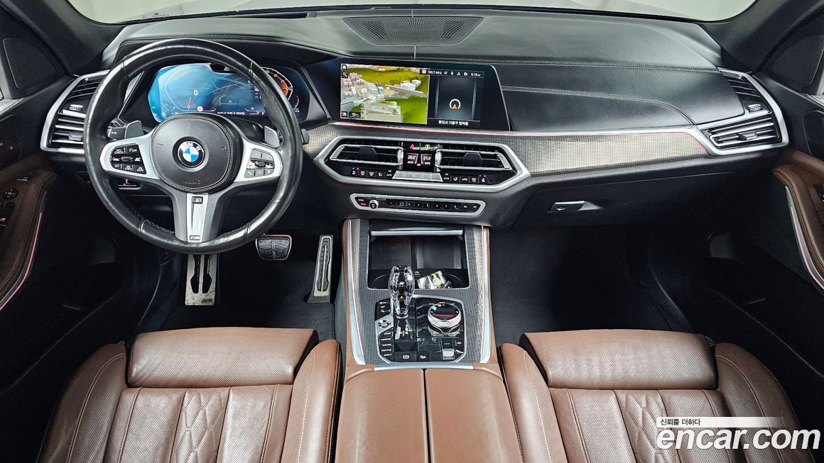 BMW X5 2022