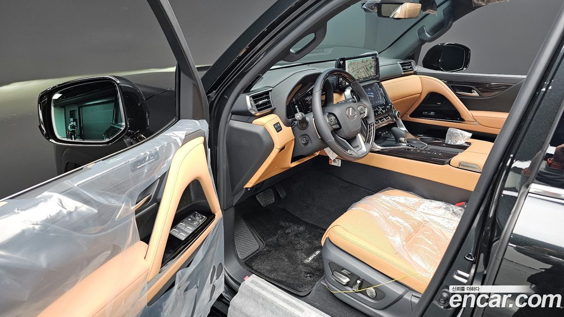 Lexus LX 2026