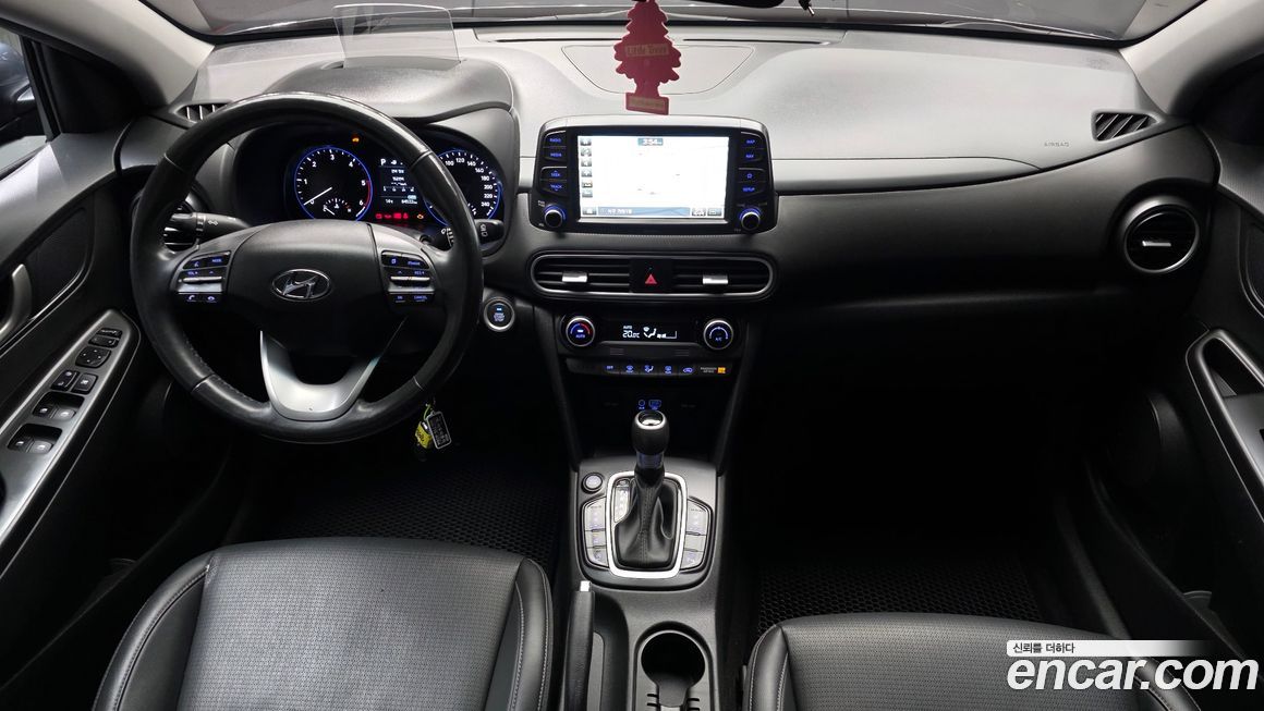 Hyundai Kona 2018
